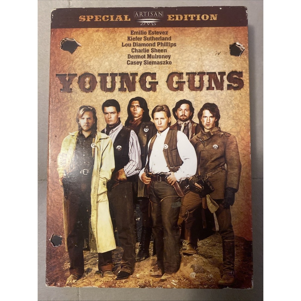 Young Guns (Special Edition)